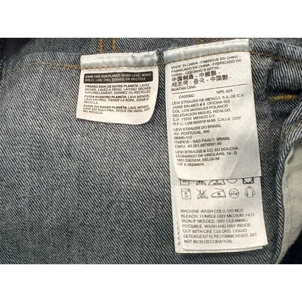 Levis nike acg